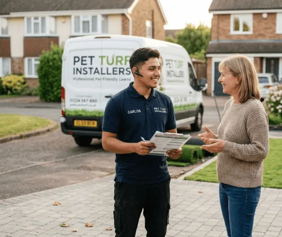Pet Turf Installation Winterville, GA FAQs